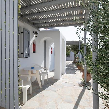 Apostolis Windmill Apartment Psarou  Exterior foto