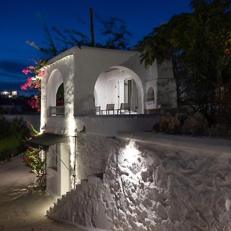 Apostolis Windmill Apartment Psarou  Exterior foto