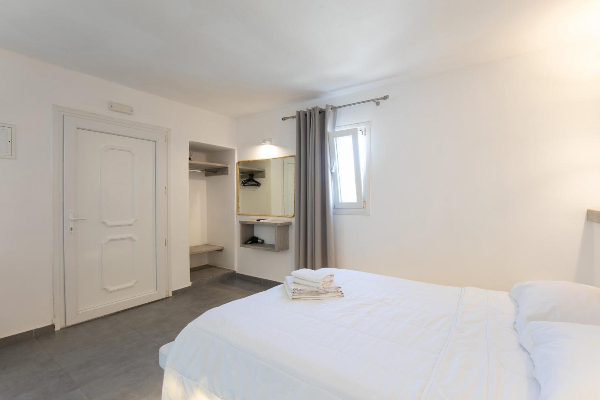 Apostolis Windmill Apartment Psarou  Exterior foto