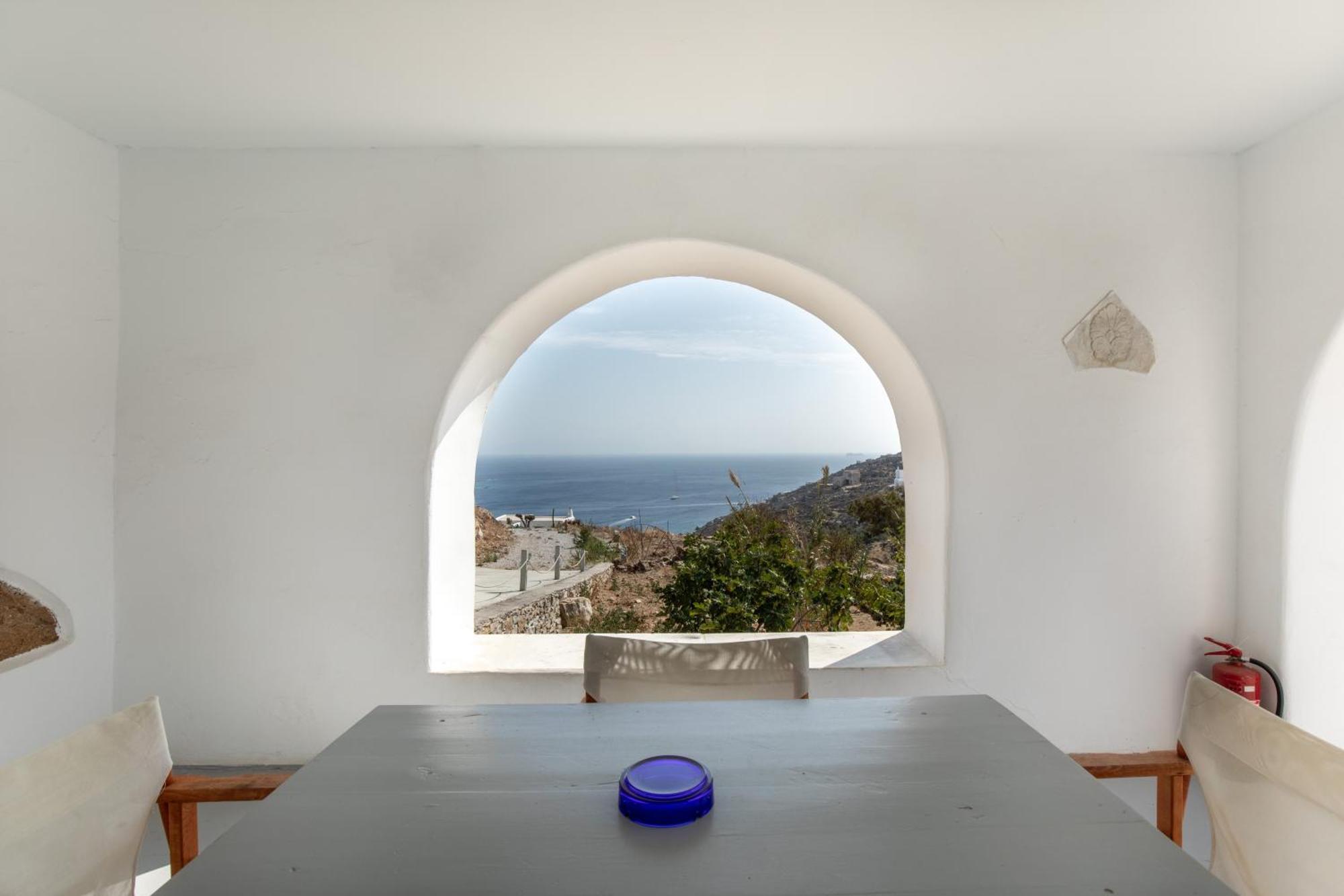 Apostolis Windmill Apartment Psarou  Exterior foto