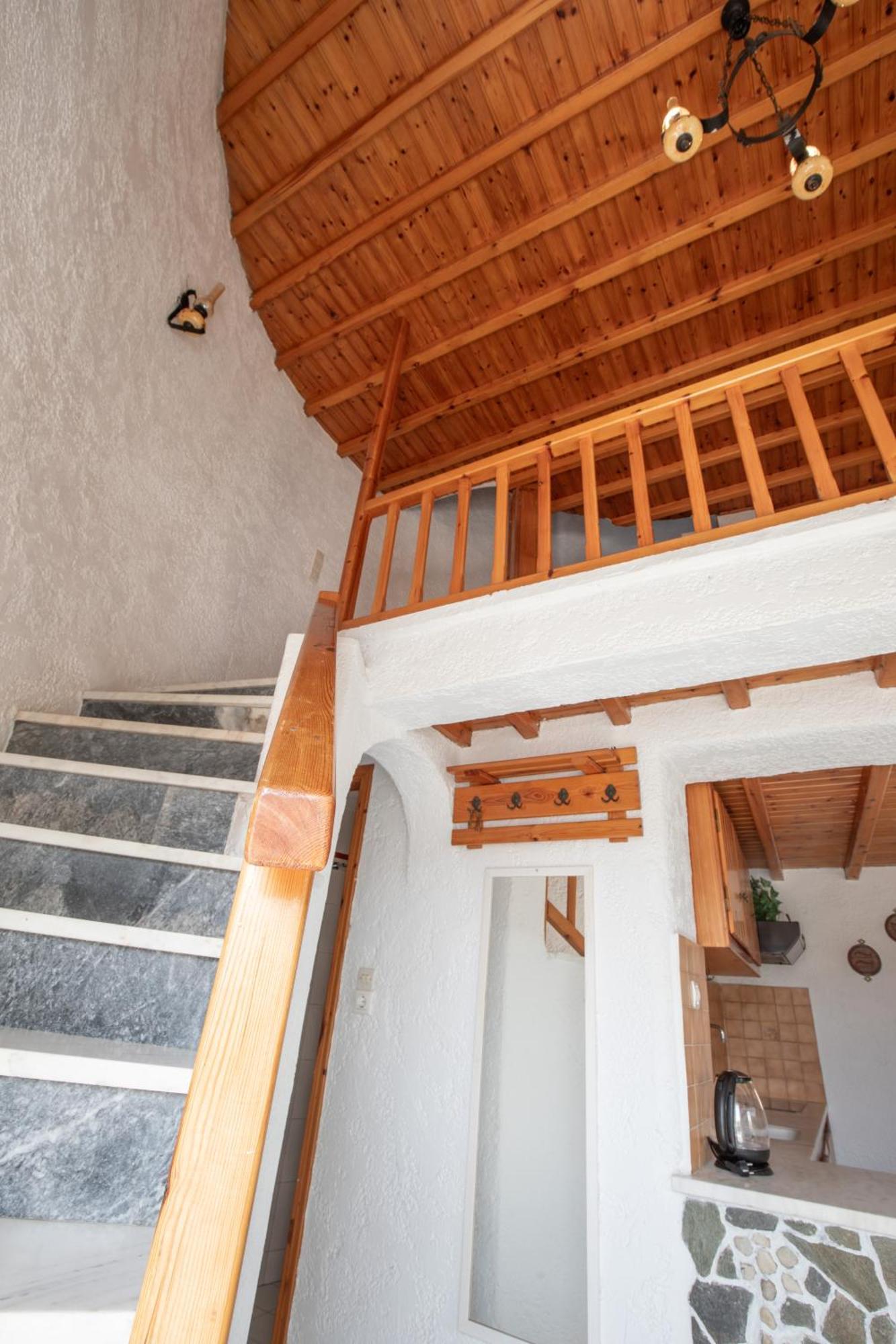 Apostolis Windmill Apartment Psarou  Exterior foto