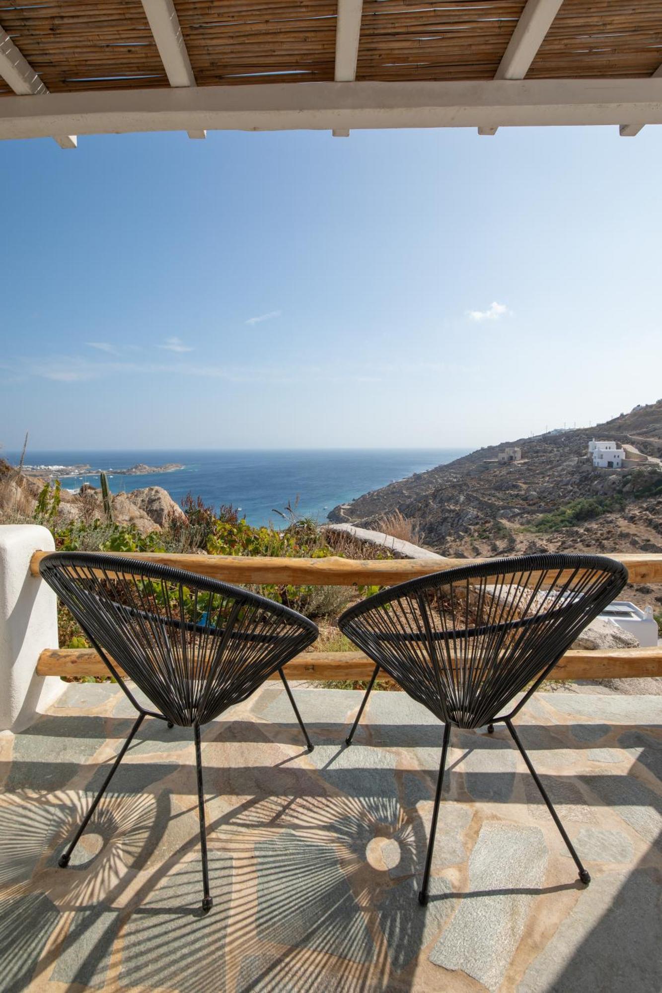 Apostolis Windmill Apartment Psarou  Exterior foto