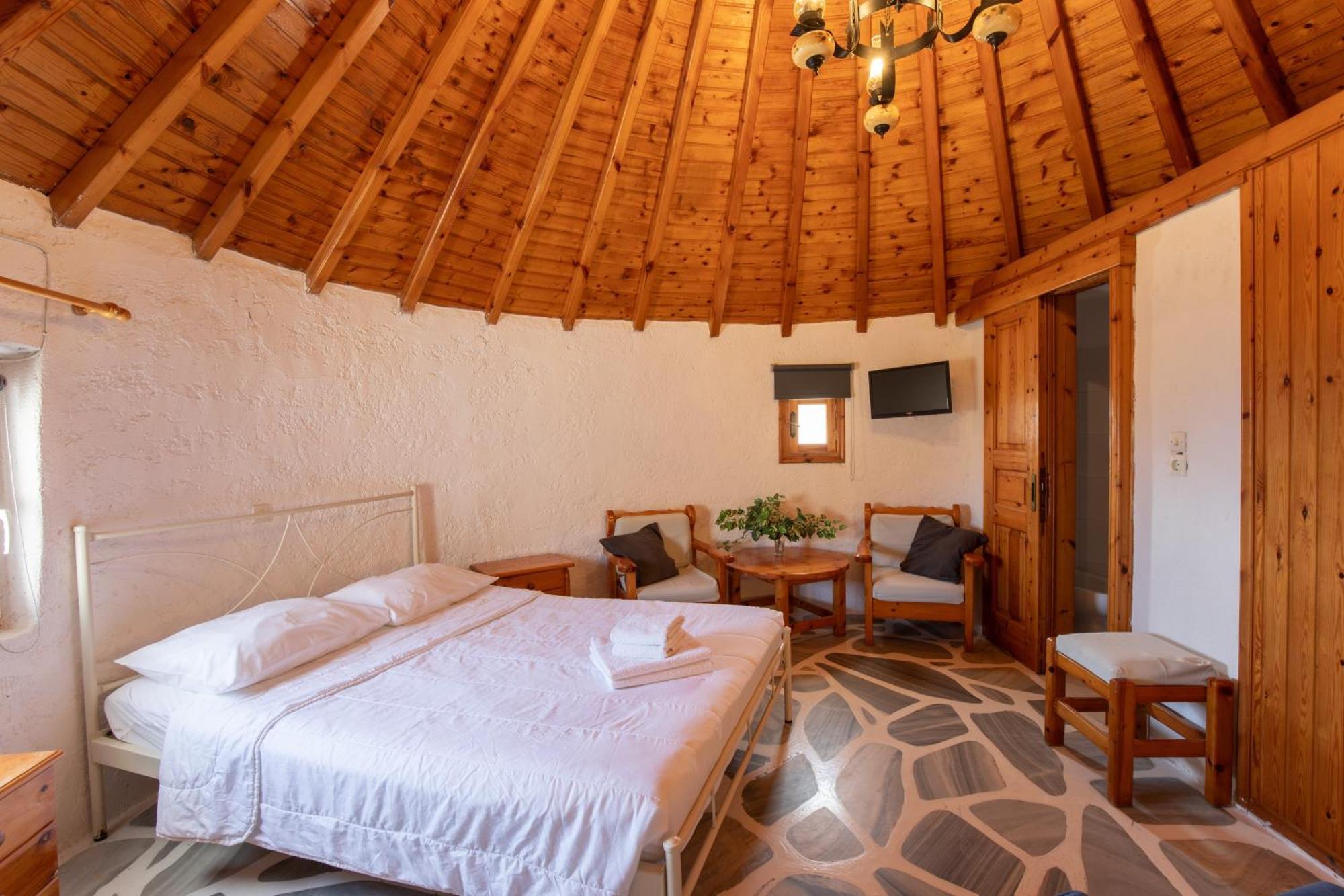 Apostolis Windmill Apartment Psarou  Exterior foto