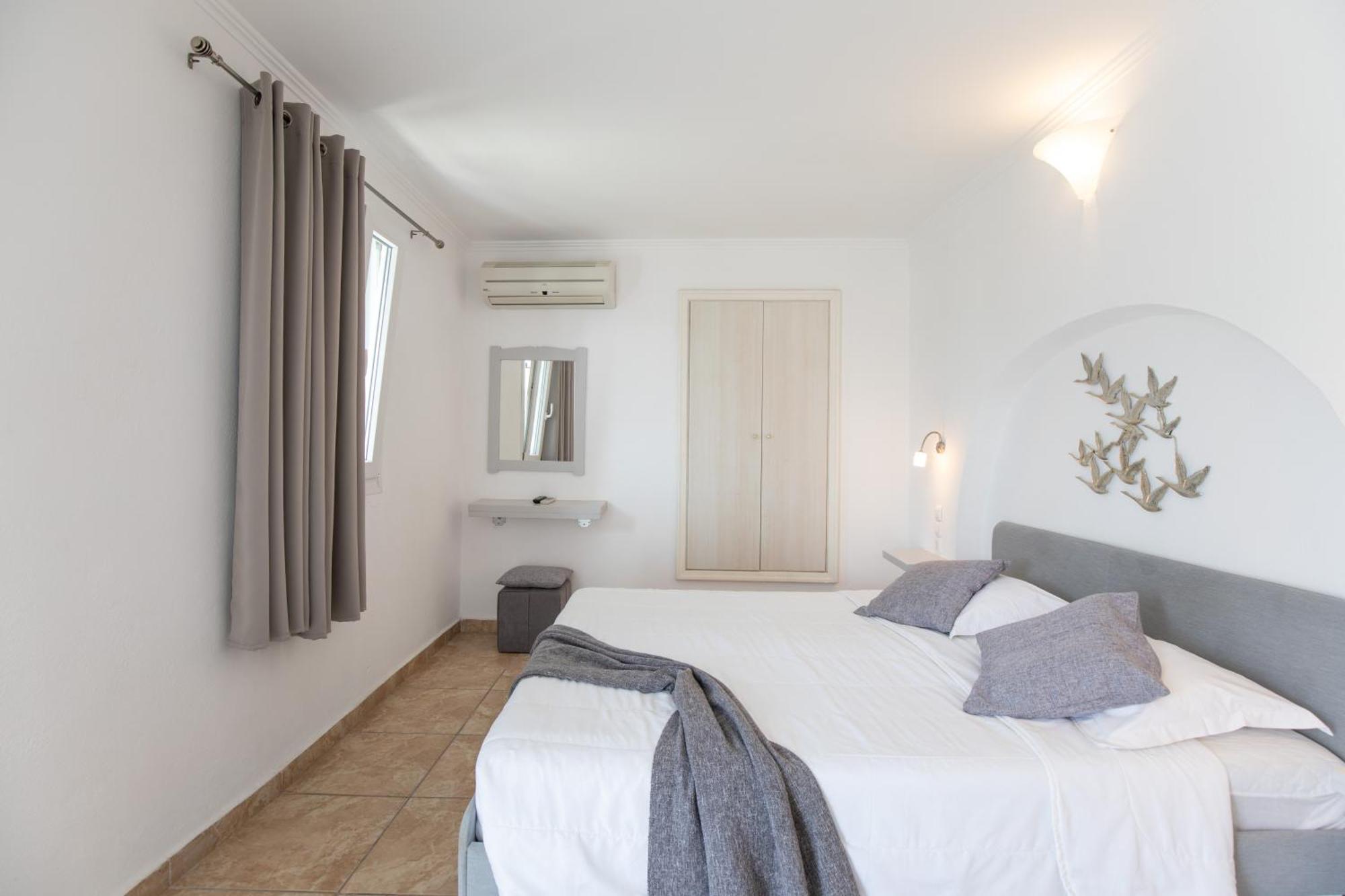 Apostolis Windmill Apartment Psarou  Exterior foto