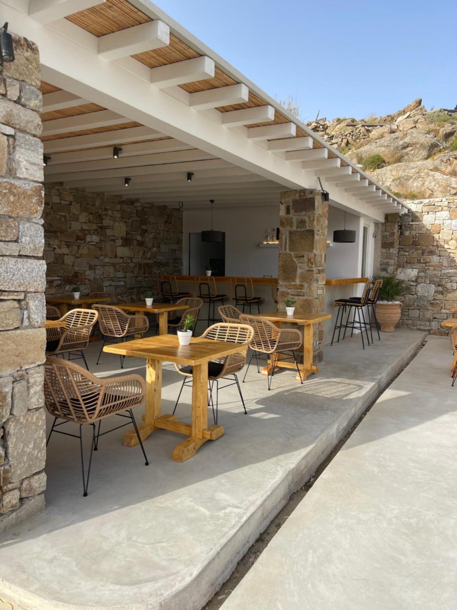 Apostolis Windmill Apartment Psarou  Exterior foto