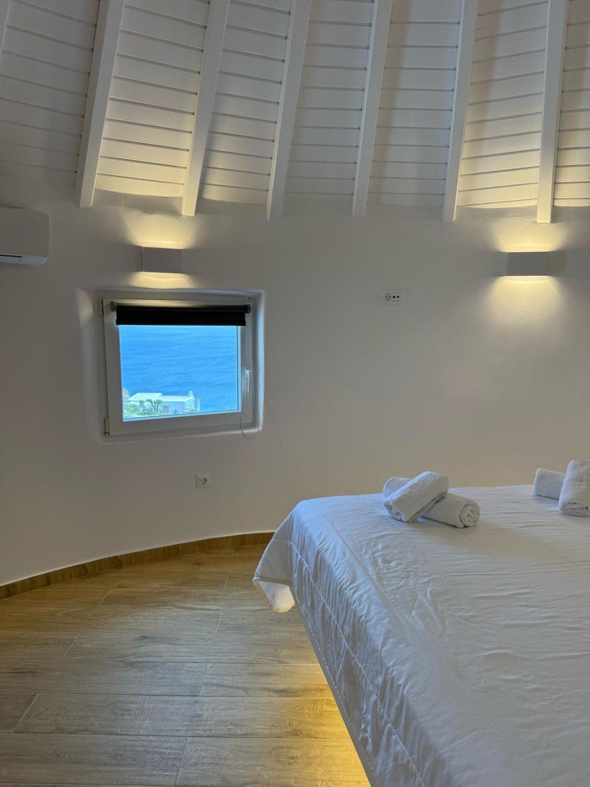 Apostolis Windmill Apartment Psarou  Exterior foto