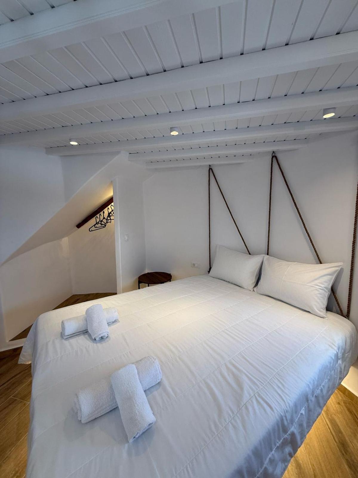 Apostolis Windmill Apartment Psarou  Exterior foto